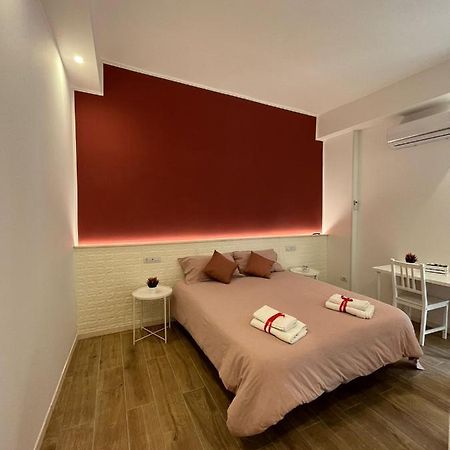 Aura B&B Барі Екстер'єр фото