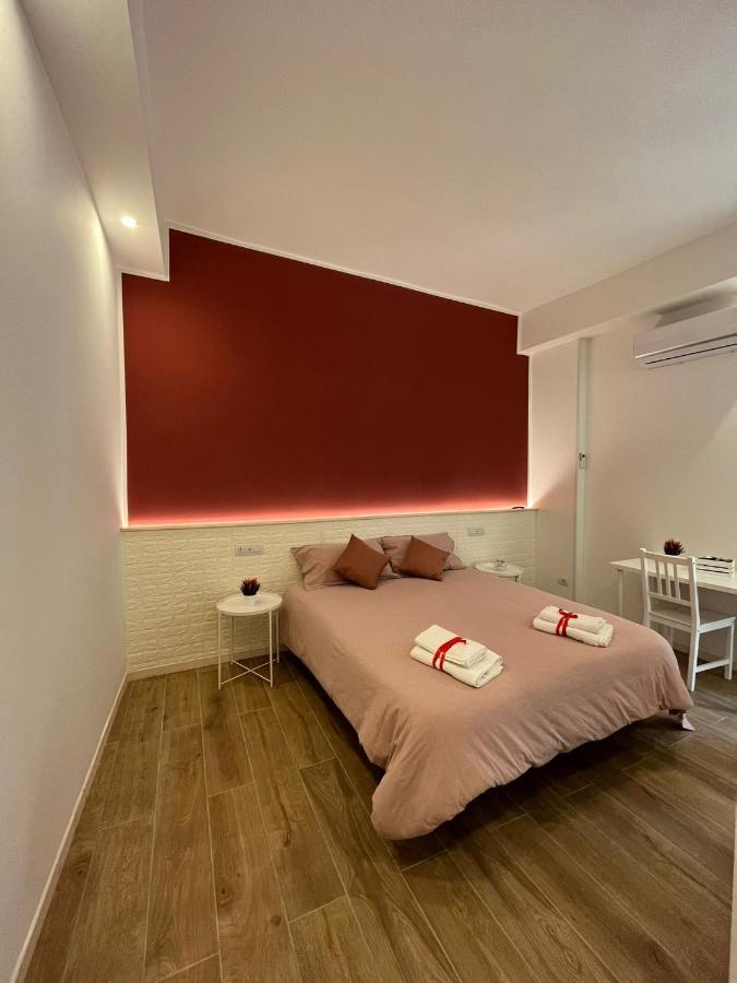 Aura B&B Барі Екстер'єр фото