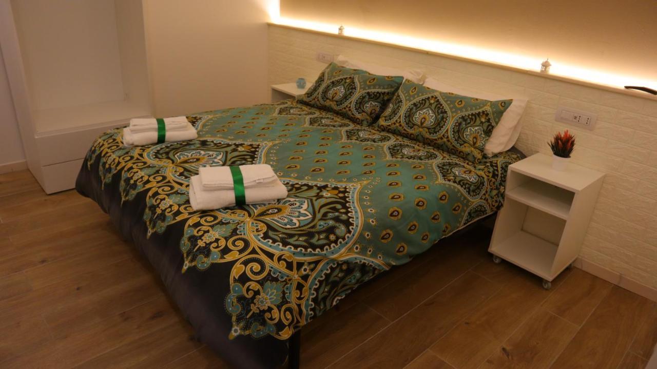 Aura B&B Барі Екстер'єр фото