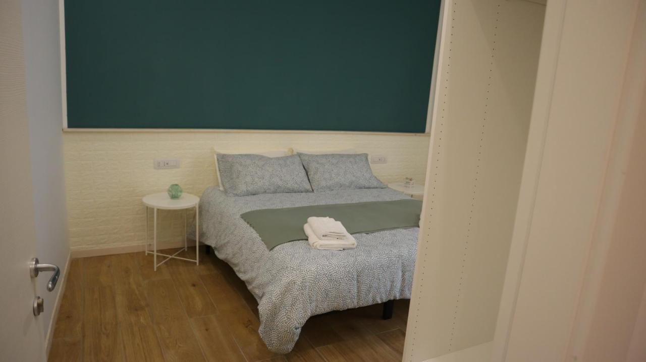 Aura B&B Барі Екстер'єр фото