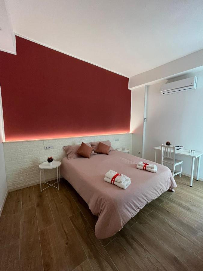 Aura B&B Барі Екстер'єр фото