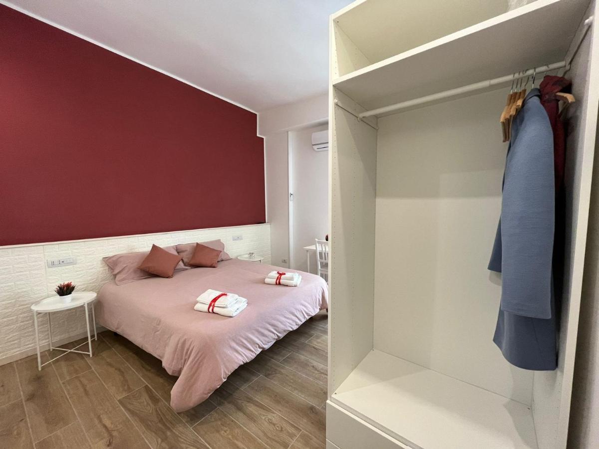 Aura B&B Барі Екстер'єр фото